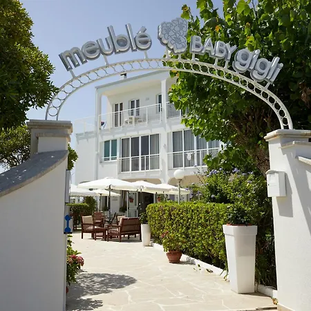 호텔 Baby Gigli 3*