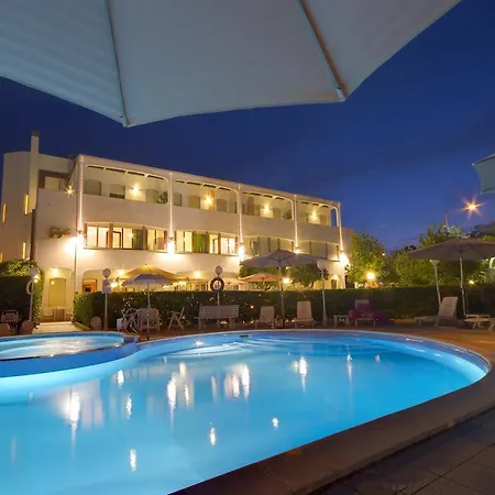 호텔 Baby Gigli 3*